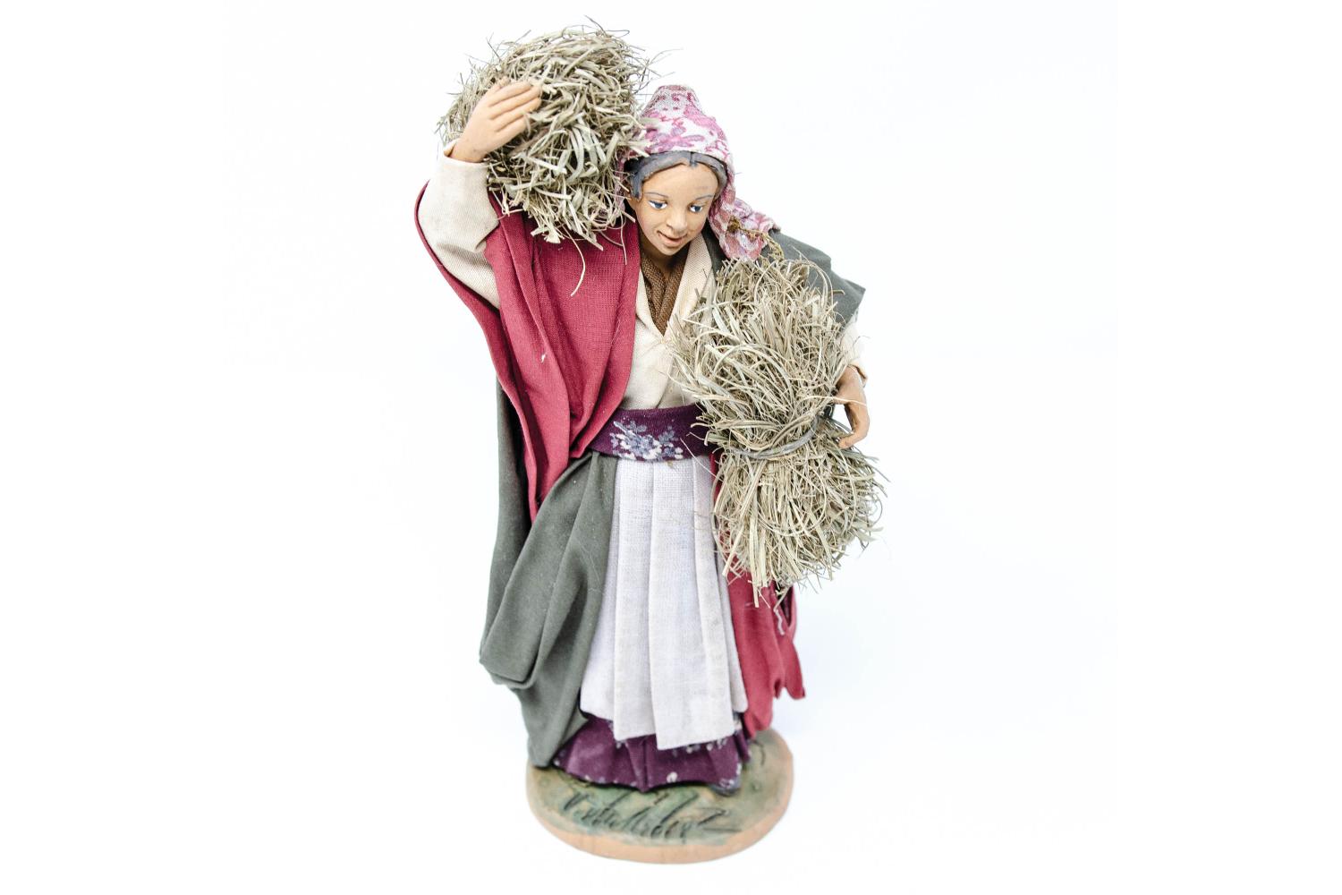 Serie 20 cm - Fisse Vestite - 20 cm