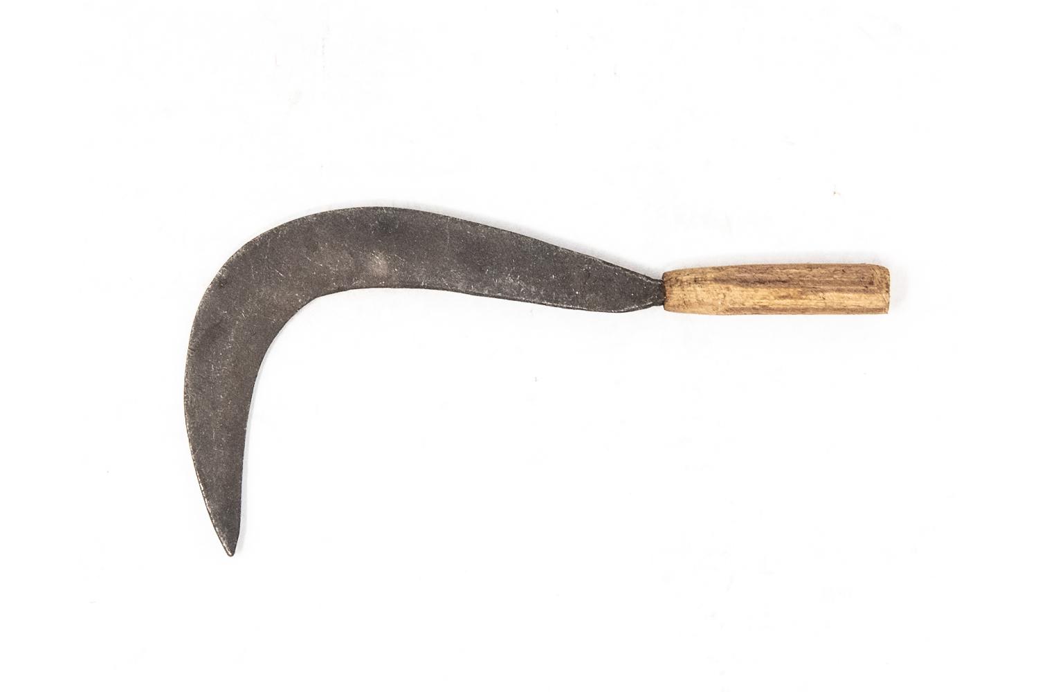 Falcetto - Oggettistica Mestieri L 3,5 cm - Oggettistica Mestieri