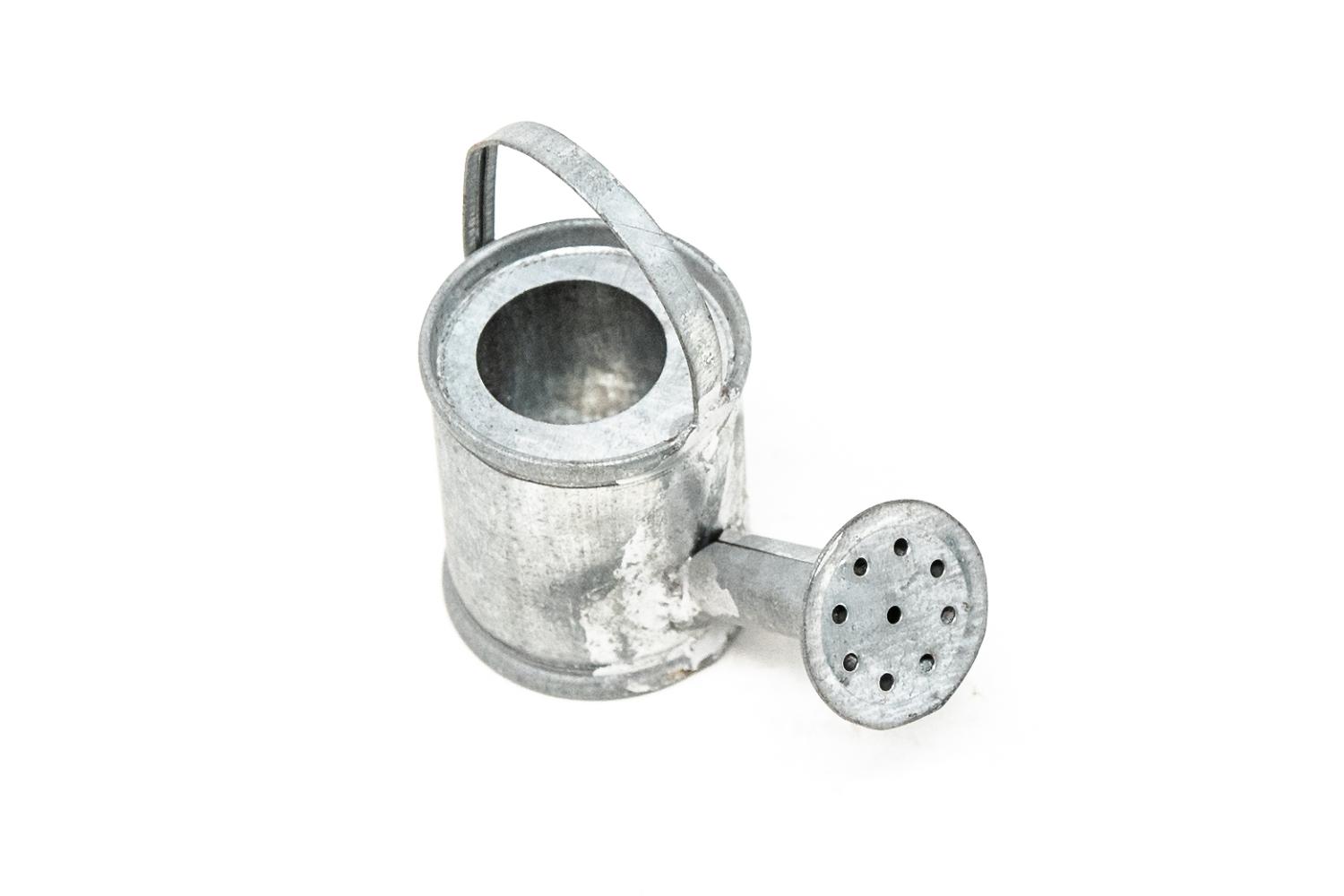 Annaffiatoio - Oggetti Metallo Ø 2,5 - h 5,0 cm - Oggetti Metallo