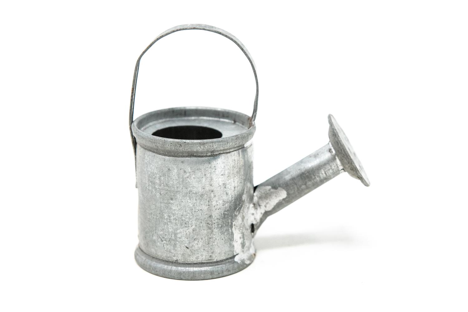 Annaffiatoio - Oggetti Metallo Ø 2,5 - h 5,0 cm - Oggetti Metallo