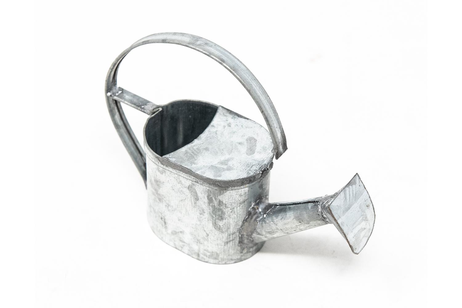 Annaffiatoio - Oggetti Metallo h 6,0 cm - Oggetti Metallo