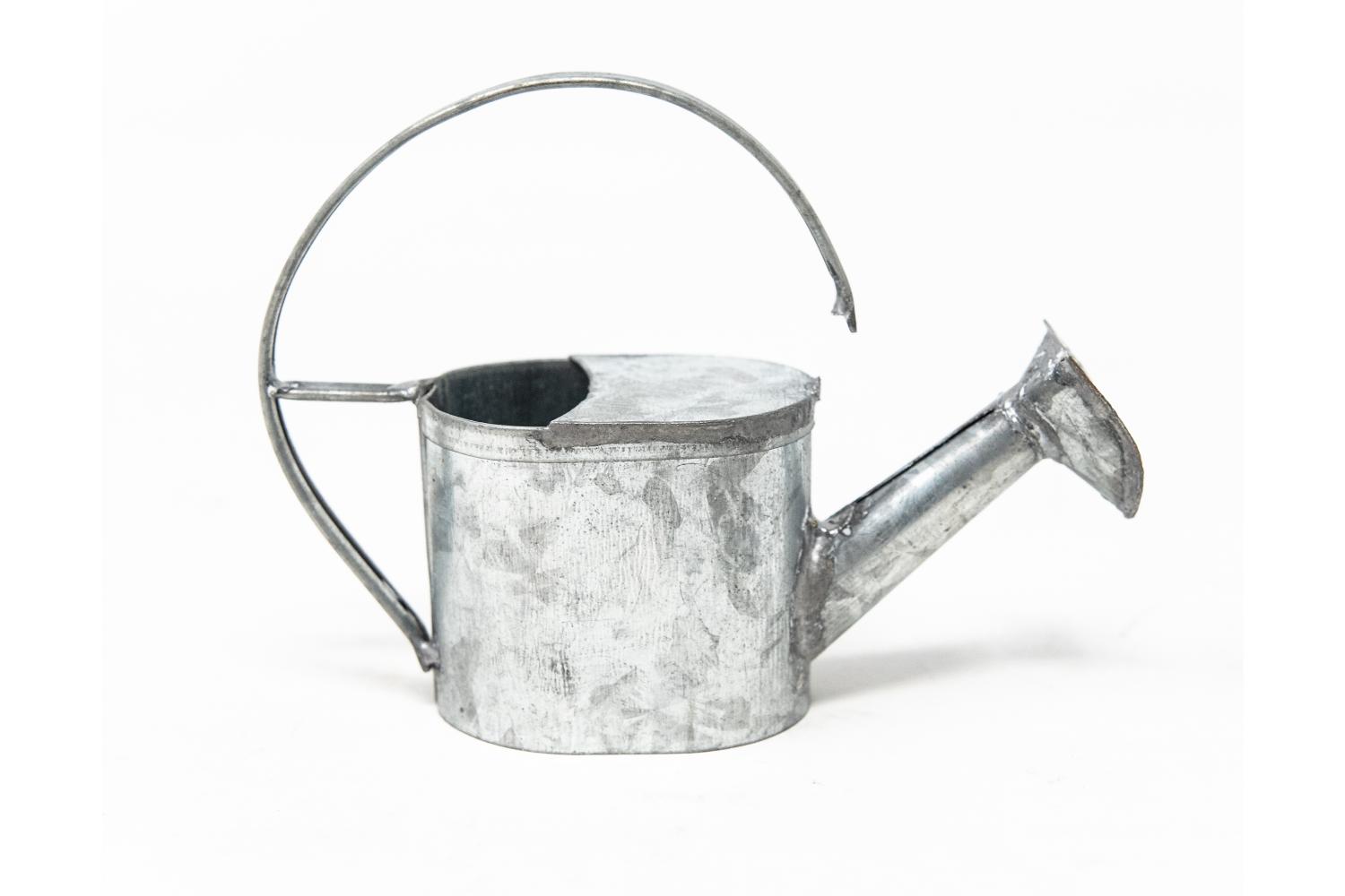 Annaffiatoio - Oggetti Metallo h 6,0 cm - Oggetti Metallo