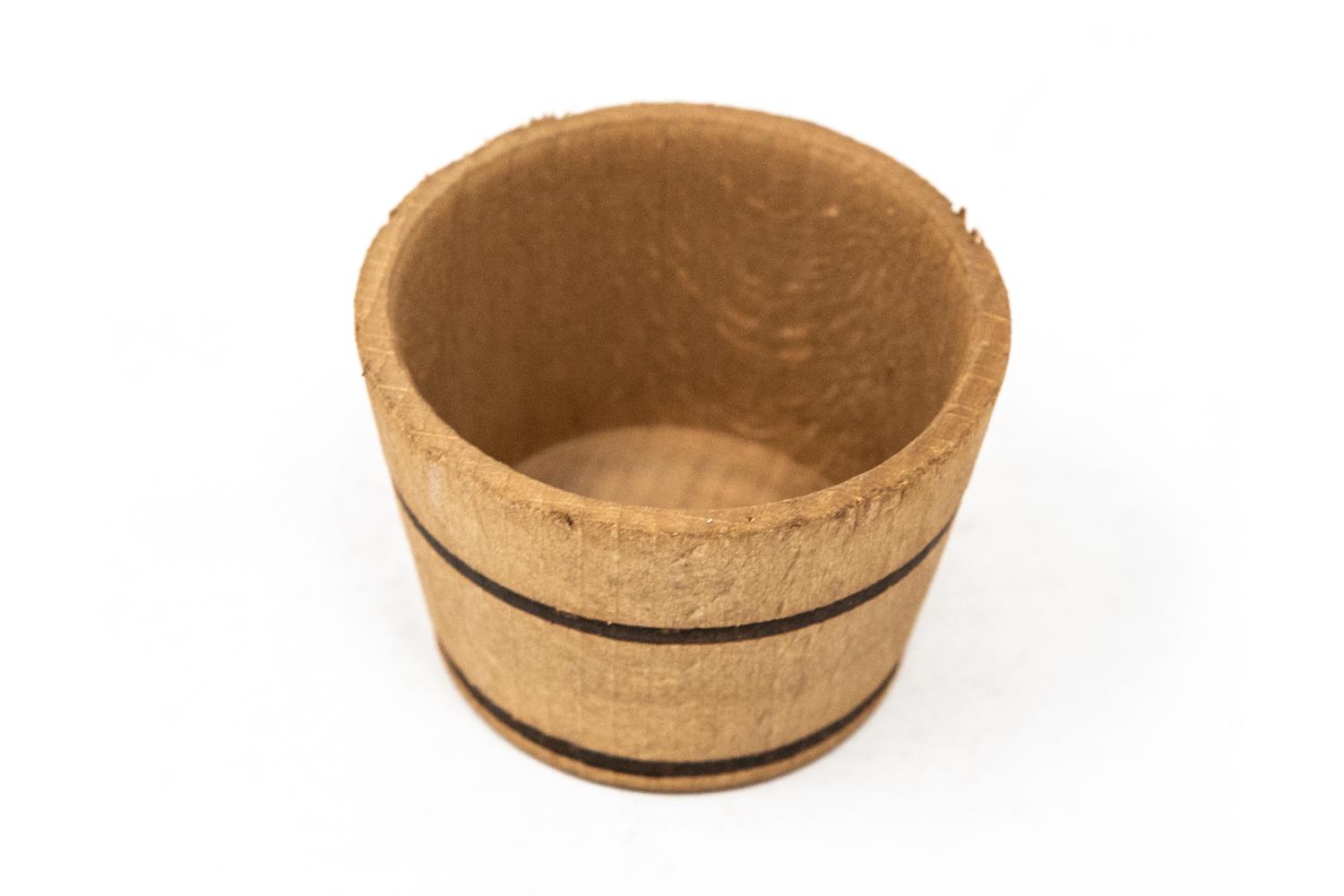 Tinozza senza manici - Cesti, Accessori Casa Ø 2,0 cm - Cesti, Accessori Casa