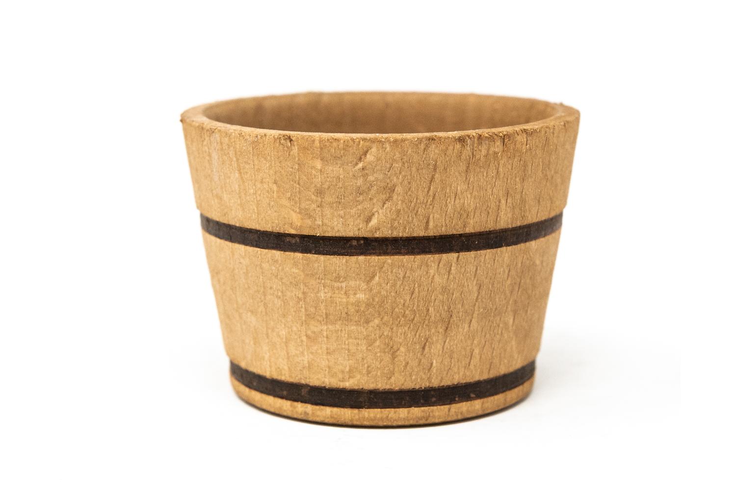 Tinozza senza manici - Cesti, Accessori Casa Ø 2,0 cm - Cesti, Accessori Casa