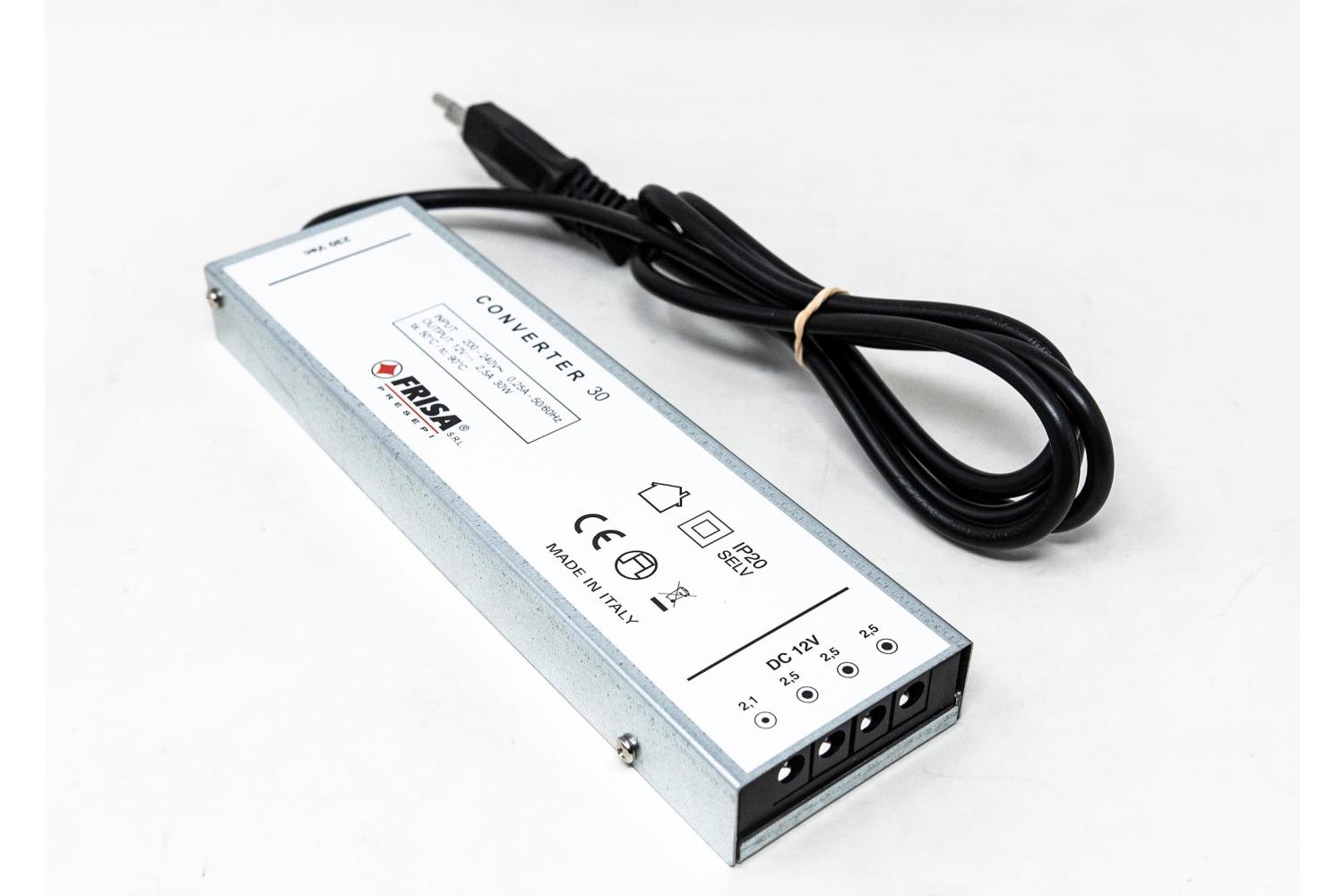 Converter 30 - Accessori 2,1 mm