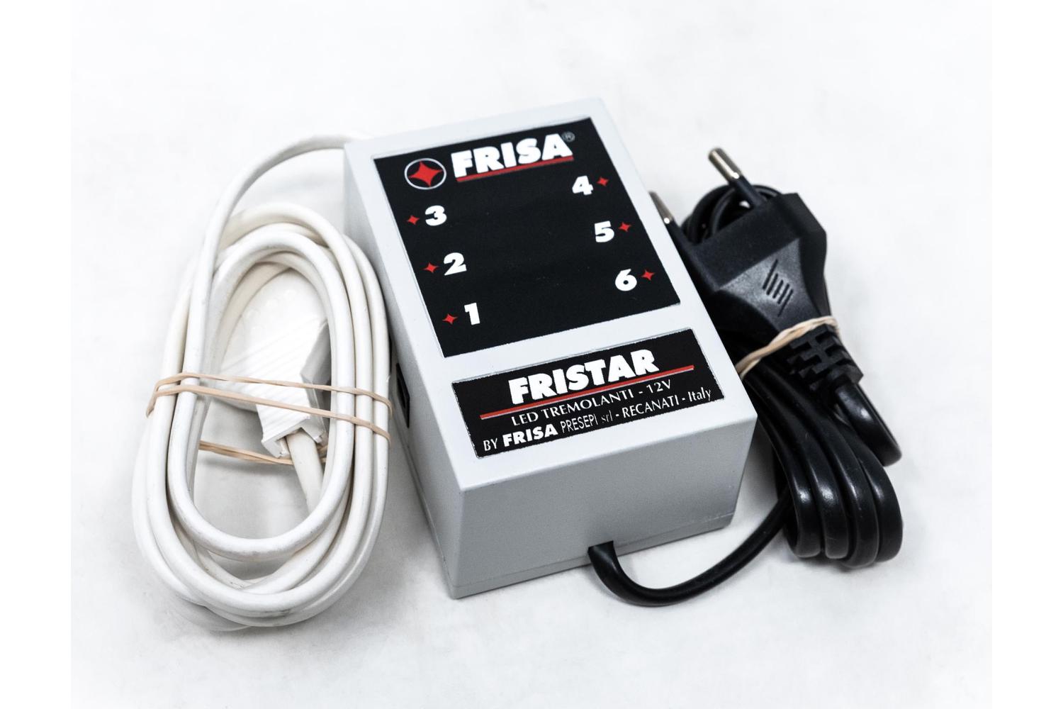 FriStar - Dispositivi per Effetti LED, Stelle a Fibra Ottica Fristar - Dispositivi per Effetti LED, Stelle a Fibra Ottica