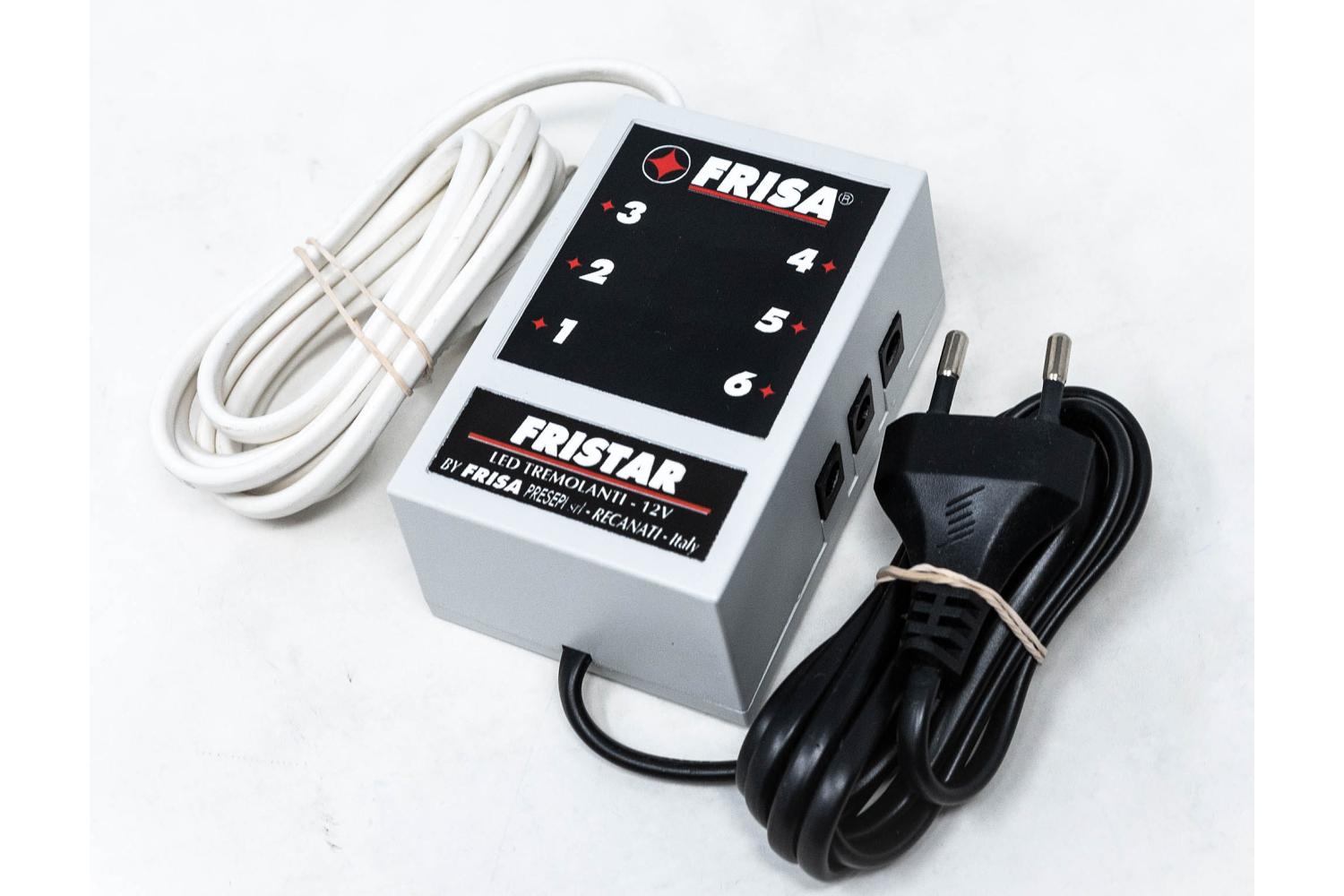 FriStar - Dispositivi per Effetti LED, Stelle a Fibra Ottica Fristar - Dispositivi per Effetti LED, Stelle a Fibra Ottica