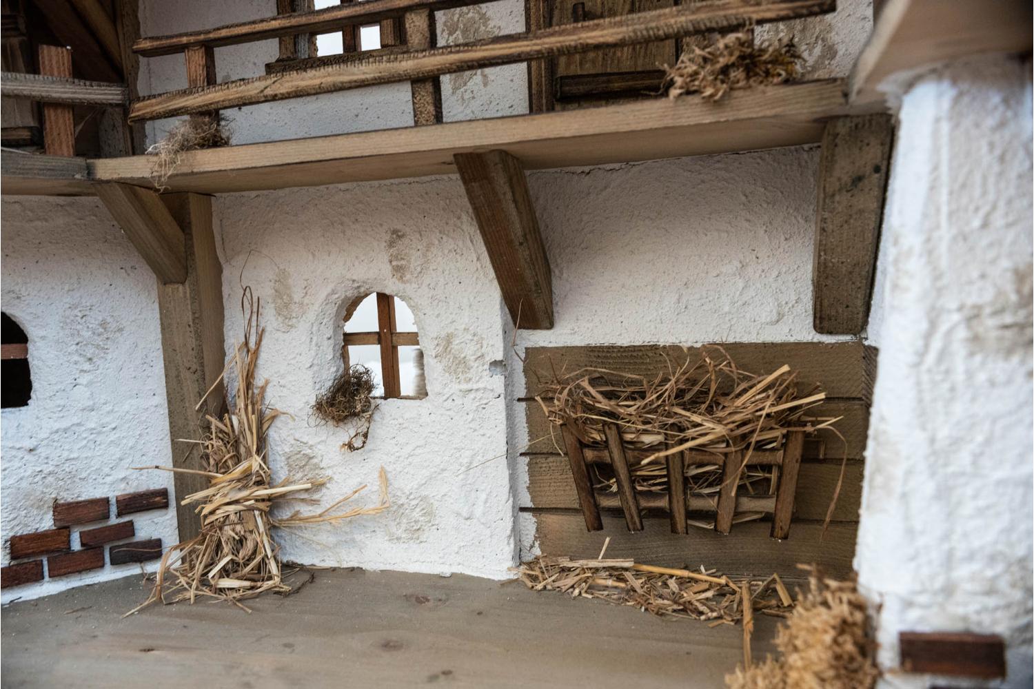 Grande - Case e Casette Presepe