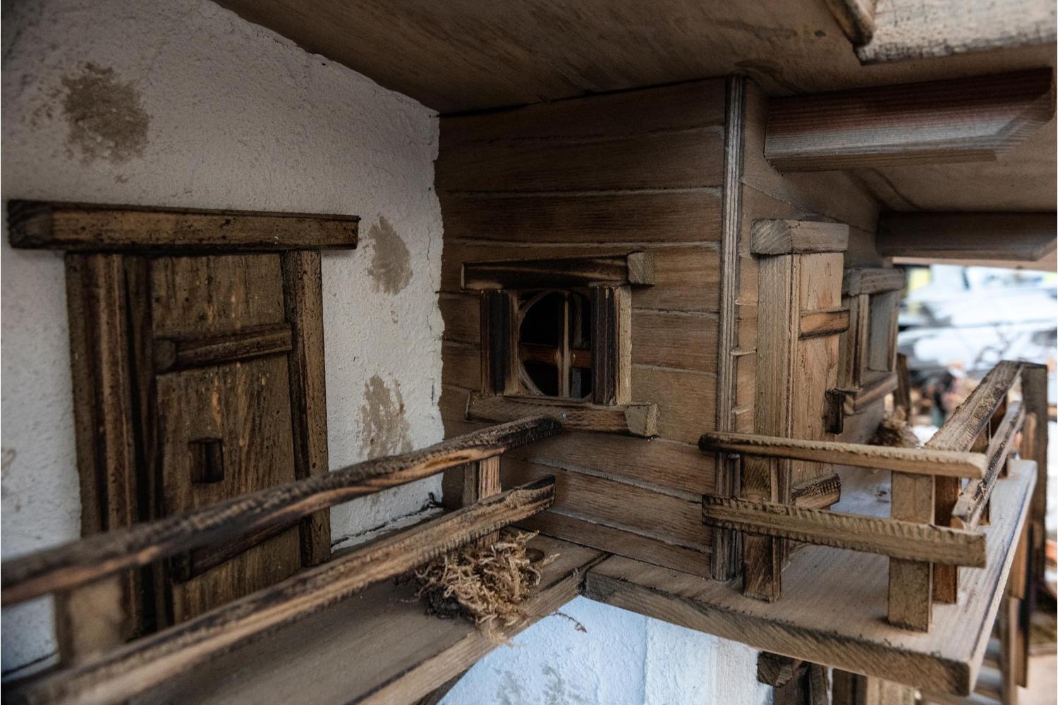 Grande - Case e Casette Presepe