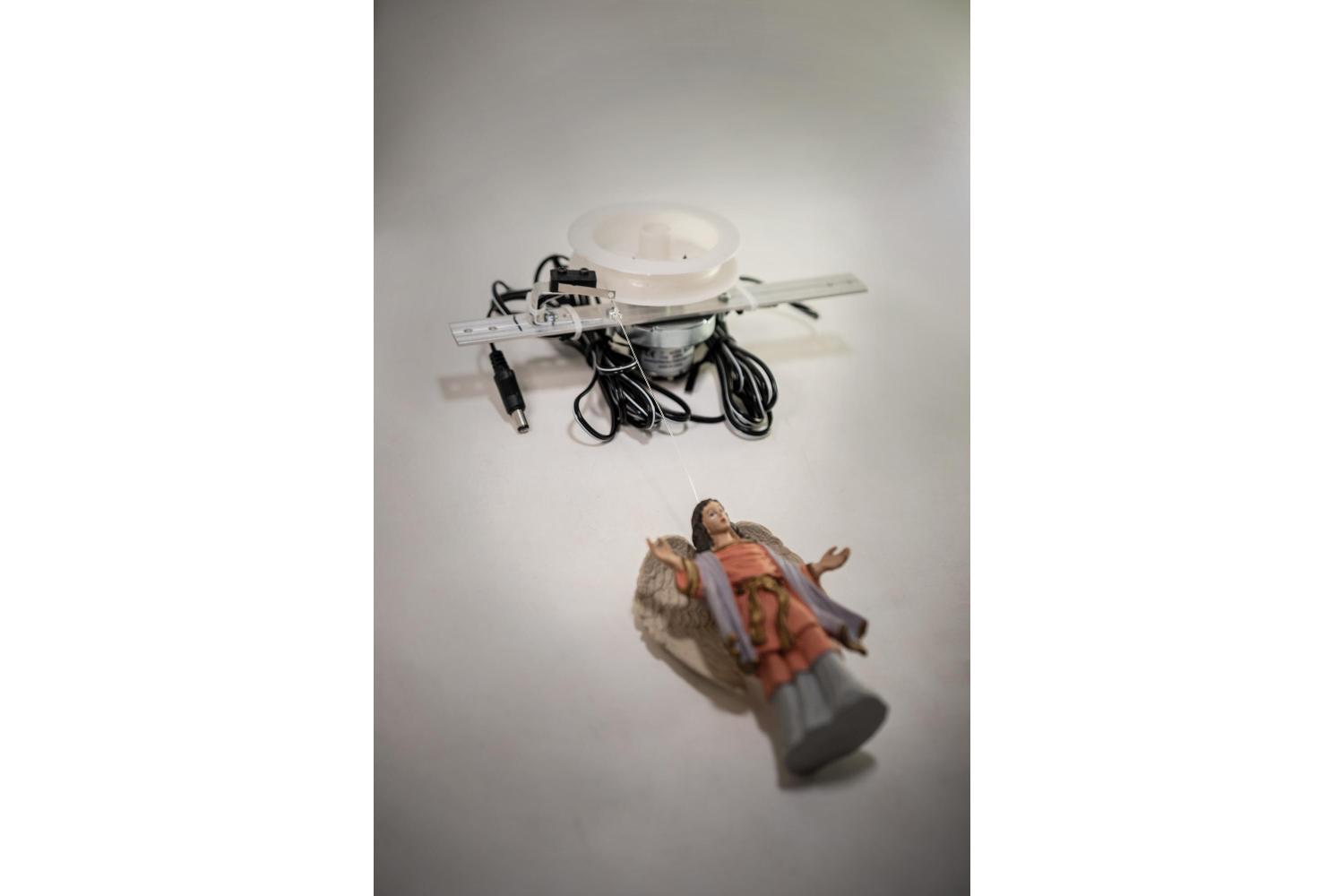 Sali Scendi Angelo - Dispositivi Elettronici, Effetti Elettronici