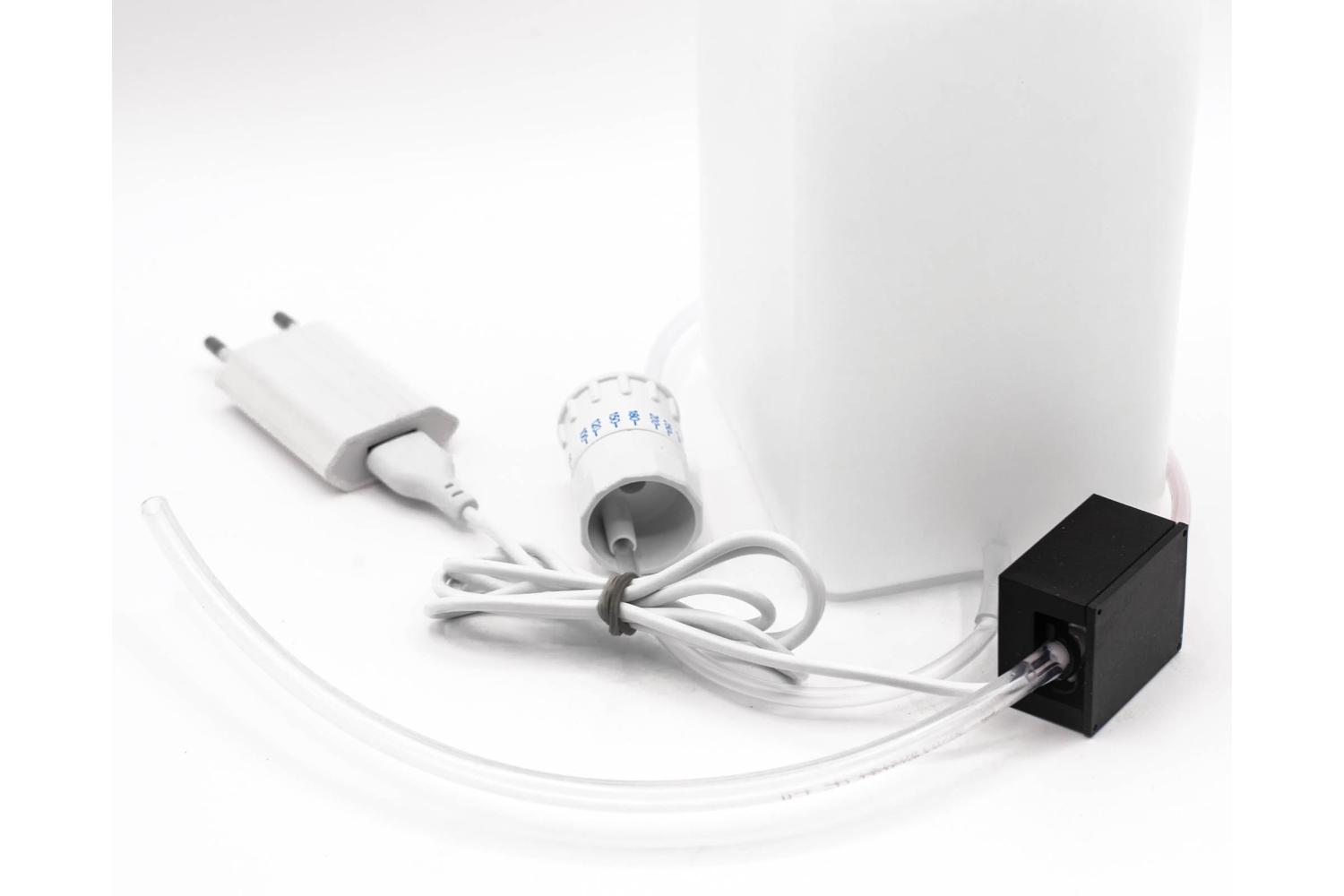 Regolatore flusso fumo - Effetti Elettronici, Novità