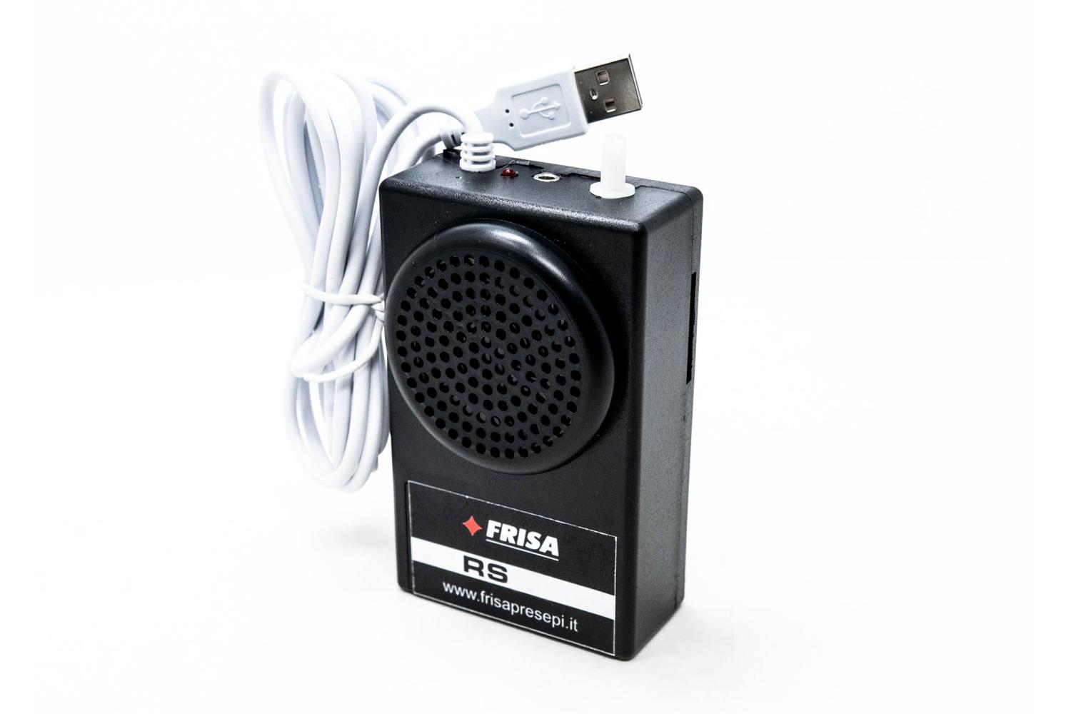 Temporale - Effetti Audio