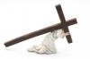 Gesù Cade sotto la Croce - resina h 9 cm - Scene Pasquali, Novità